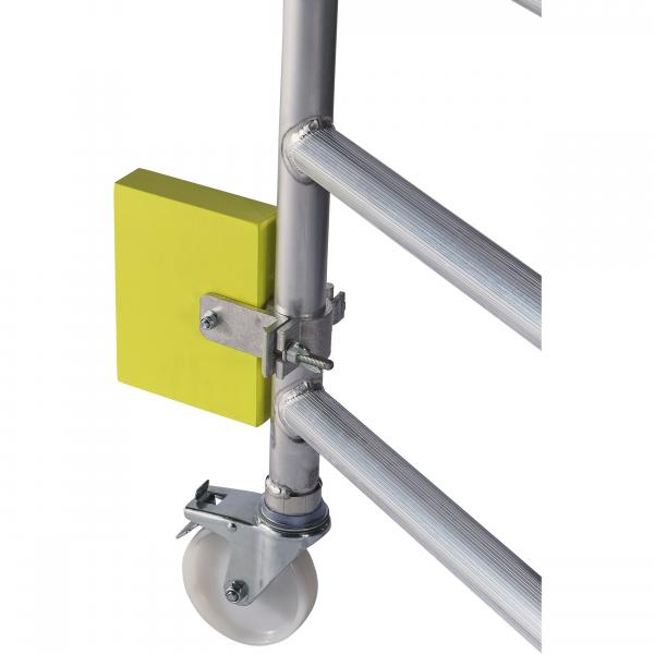 Zarges rolling tower ballast weight (cuboid)